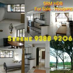Blk 325 Hougang Avenue 7 (Hougang), HDB 5 Rooms #98429272